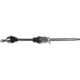 thumbnail image 2 of Detroit Axle - Front Right CV Axle for 1984 Dodge Colt 2013-2016 Dart, Passenger Side CV Axle Shaft Assembly 2014 2015 Replacement, 2 of 3