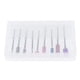 thumbnail image 2 of 9PCS Brocas para Uñas Limpiador de Cutículas Broca para Polvo Cepillo Rotatorio Pulido Pulido Archivos Rebabas para Salón de Uñas Manicura Pedicura He Colcomx Archivos de arte de uñas brocas, 2 of 8
