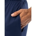 thumbnail image 6 of Fruit of the Loom Men's Soft Stretch Short Sleeve Henley Shirt and Pant Pajama Set, Sizes S-2XL, 6 of 8