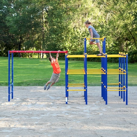 Skywalker Sports Modular Jungle Gym Monkey Bars