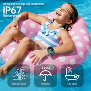 Kids Smart Watch for Boys Girls, Kids Phone Watch for Kids Age 3-12, Birthday Christmas Gift