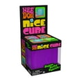 thumbnail image 3 of Nee Doh Nice Cube Squish Toy, Ages 3+ (1 Random Color), 3 of 4