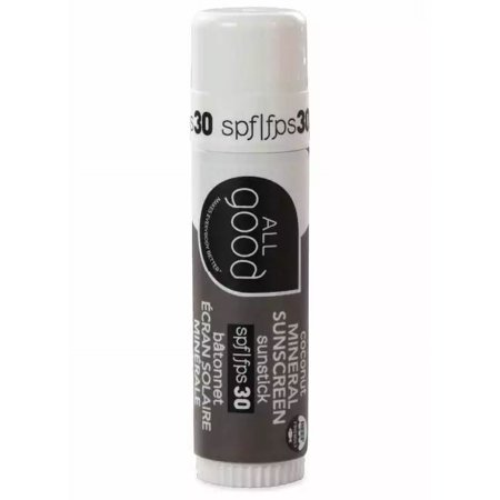 Mineral Sunstick SPF 30 - Coconut, .6 oz.