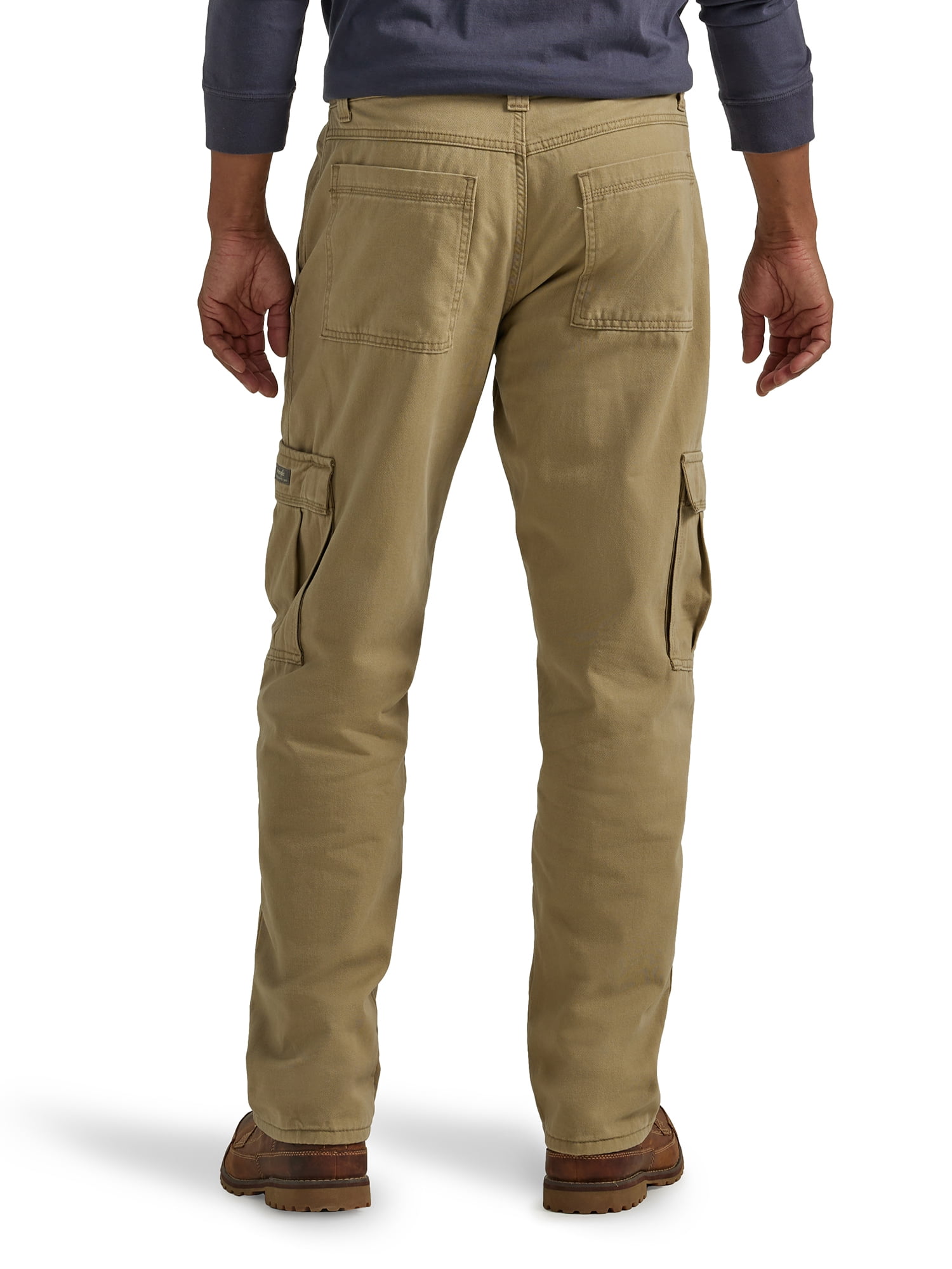 Wrangler insulated cargo pants hot sale