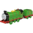 thumbnail image 1 of Thomas & Friends Henry Motorized Toy Train Engine with Tender for Preschool Kids, 1 of 6