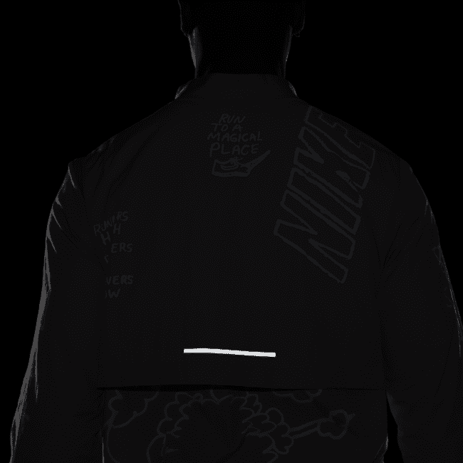 Nike performance artist jacket graphic nathan bell hot sale