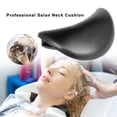 thumbnail image 3 of Salon Neck Pillow Silicone Neck Rest Hair Shampoo Bowl Neck Pillow Gripper Hair Washing Sink Basin Tool Hair Washing Tool, 3 of 6