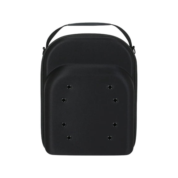 Portable Carrier Case Caps Storage Hard Shell Hat Outdoor Travel Hat Protective Box Hat Travel Case Baseball Cap Carrying Bag
