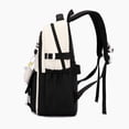 thumbnail image 5 of ibiyuan School Backpacks Korean Casual Stylish Versatile Large Capacity School Bag for Ages 5th 6th 8th 10th, Middle Elementary, High School, Daily Commute, Outings, 5 of 8