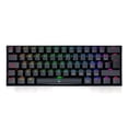 thumbnail image 1 of Teclado gamer Redragon K630RGB Dragonborn alámbrico, mecánico, Switch Brown, conexión USB Tipo-C, 1 of 3