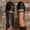 Black, variant on WAVSUF Flat Loafers for Women, Matel Accent Faux Leather Soft Sole Wild Driving Soft Walking Shoes Beige 5.5