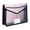 Black A4, variant on Plastic Expanding File Folder,Envelopes with Snap Closure and Label,No Dividers,Large Capacity File Folder for Receipts,Bills and Taxes,Letter/A4 Size for Office,Home,13.18''x3.14''x10''(Blue A5)
