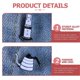 thumbnail image 3 of Coffee Pins for Decoration 5Pcs Alloy Coffee Cups Brooches Clothing Lapel Pins, 3 of 4