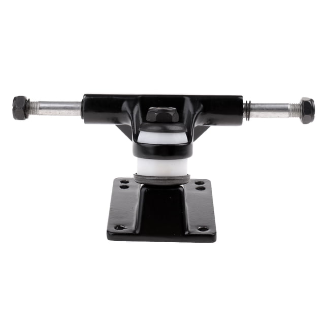 Camión de reemplazo de Longboard Sunnimix 3.25 'Metal Negro