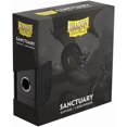 thumbnail image 1 of Dragon Shield Sanctuary - Slipcase 2-Ring Binder - Black, 1 of 7