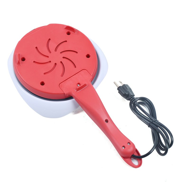 Electric Crepe Maker Pan Non-Stick Pancake Baking Pan Frying Griddle Machine