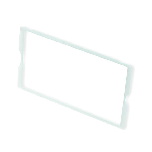 CIYISON Durable Screen Panel Replacement Screen Panel Gaming Part fit for PSP2000 3000