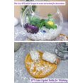 thumbnail image 4 of Juego de piedras preciosas YATOJUZI Cristal curativo de cuarzo transparente, 200 g, 4 of 7