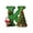 K, variant on OAVQHLG3B 26 Green Alphabet Ornaments for Christmas Tree Initial Letter Santa Claus Pendant with Xmas Tree Mini Alphabet Hanging Decorations for Christmas Tree Party Gifts DIY Decor