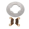 thumbnail image 4 of 2013-2017 Arctic Cat 500 Rear MudRat Brake Rotor and  Brake Pads, 4 of 5