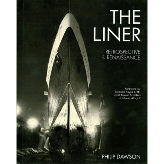 The Liner, (Hardcover)