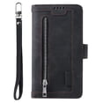 thumbnail image 2 of Flip Case for Samsung Galaxy S21 Plus 9 Card Slots Wallet Lanyard Pu Leather Kickstand, 2 of 5