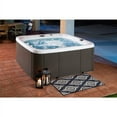 thumbnail image 5 of Lifesmart LS700DX Hot Tub - 7 Person, 90-Jet, 220-Volt, Sea Salt/ Coastal Gray, 5 of 6