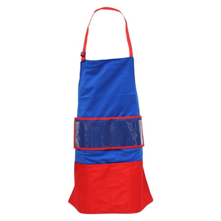 

Felt Story Apron Playing Apron Front Pocket Apron Educational Apron Children Apron Story Book Apron Storytelling Apron