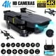thumbnail image 2 of DRONE PLEGABLE 998 CÁMARA ANGULAR HD 720P 2.4 GHZ WIFI 10M CONTROL REMOTO INALAMBRICO AEREO, 2 of 5