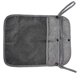 thumbnail image 4 of Bolsa Colgante de Cochecito, Organizador de Cochecito para Bebés Lavable Gris Transpirable Secado Rápido Para Compar Salientes, 4 of 7