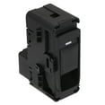 thumbnail image 2 of Interruptor de control de ventana eléctrico único 04602787AA Reemplazo trasero derecho para Jeep Grand Cherokee 2006-2010, 2 of 12
