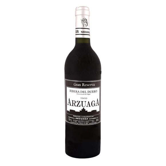 Pack de 6 Vino Tinto Arzuaga Gran Reserva 750 ml