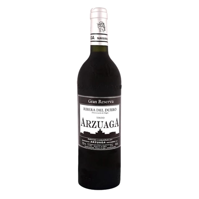 Pack de 2 Vino Tinto Arzuaga Gran Reserva 750 ml