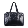 thumbnail image 1 of SHISUYAN Japanese Uniform Handbag Unisex PU Shoulder Briefcase Waterproof Computer Bag, 1 of 9