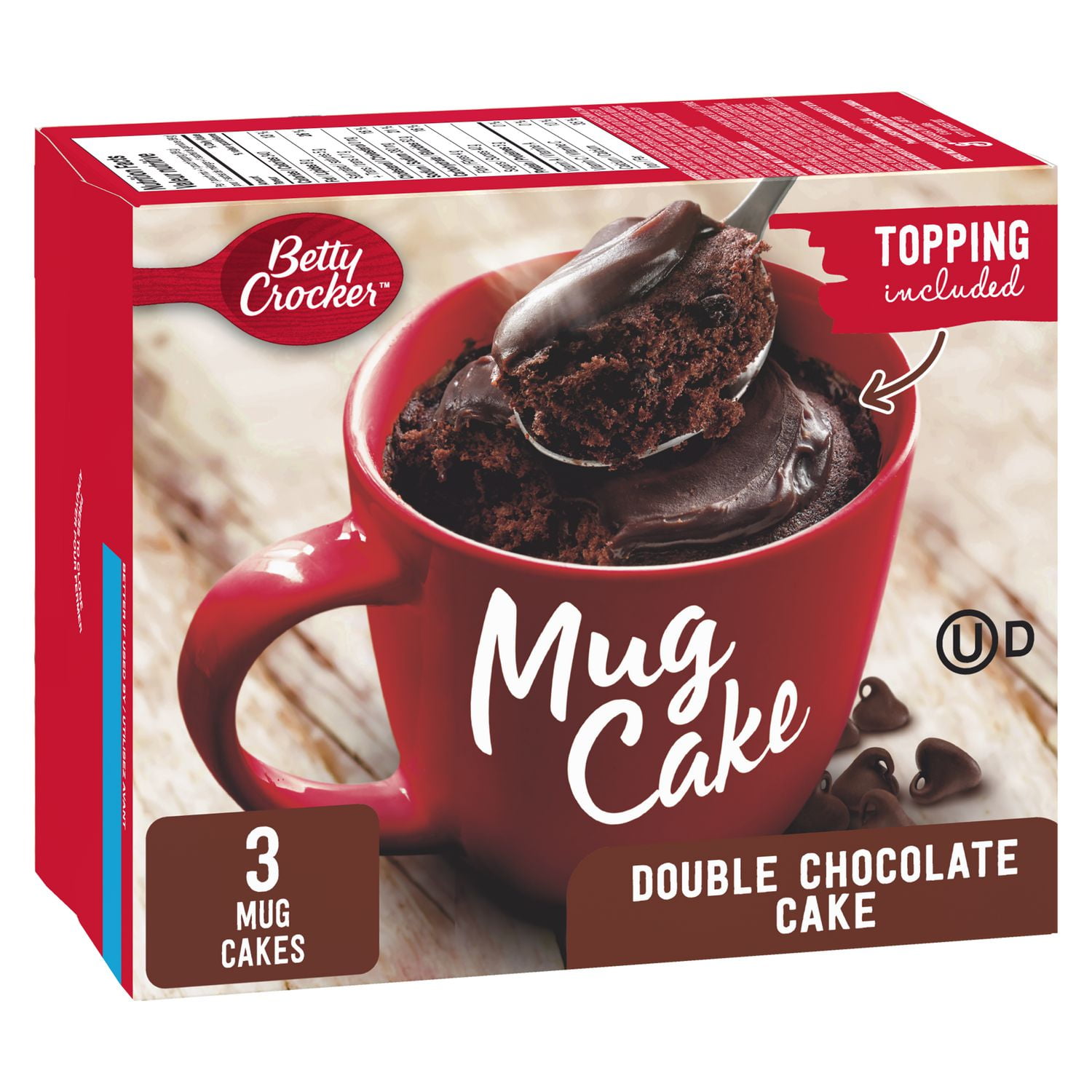 Dog mug cake online