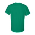 thumbnail image 2 of Gildan Mens DryBlend T-Shirt, 3XL, Kelly, 2 of 2
