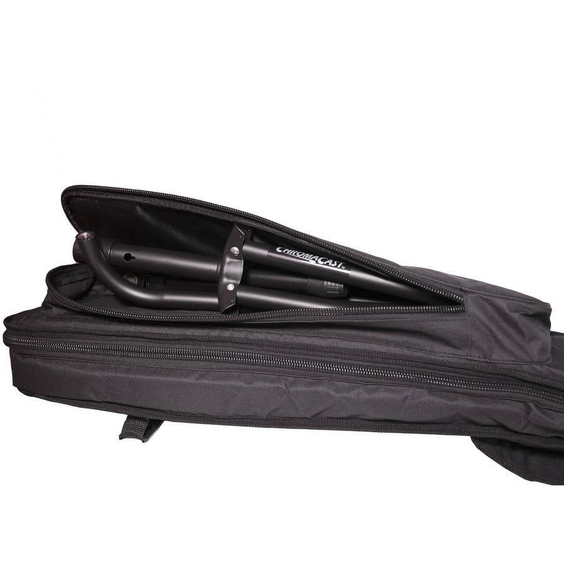 ChromaCast Pro Series Electric Guitar Soft Case, Padded Gig Bag