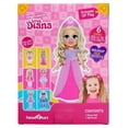 thumbnail image 4 of Princess Love Diana 6 inch Doll, For Ages 3+, 4 of 5