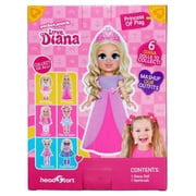Princess Love Diana 6 inch Doll, For Ages 3+