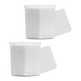 thumbnail image 4 of 2 Boîtes 400 Pcs Tampons de Nettoyage pour Cils (Blanc), 4 of 8