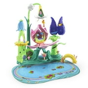 Barbie Fairytopia Little Lands Peony Flower House