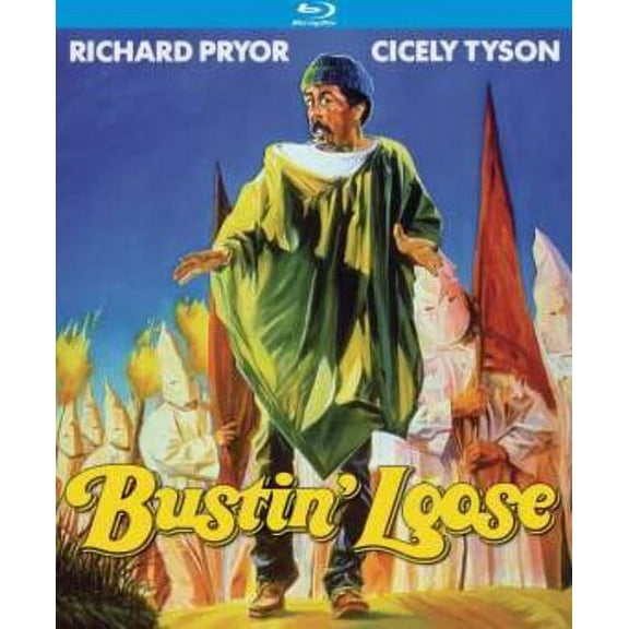 Bustin' Loose (Blu-ray), KL Studio Classics, Comedy