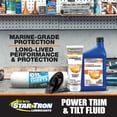 thumbnail image 3 of Star Brite 028532 - 1 qt. Trim and Tilt Power Fluid, 3 of 5