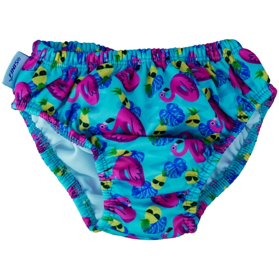 FINIS Swimming Diaper, Reusable Swim Diaper for Infants & Toddlers