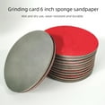 thumbnail image 2 of 12/24 Pieces Bowling Sanding Pads Resurfacing Polishing Kit Bowling Cleaner, 2 of 9