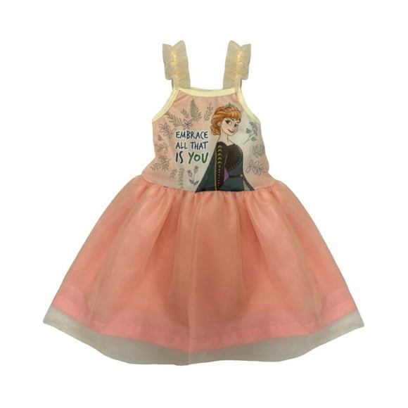 Vestido Disney Para Niña