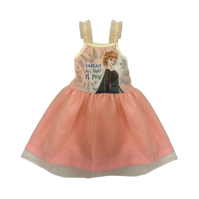 Vestido Disney Para Niña