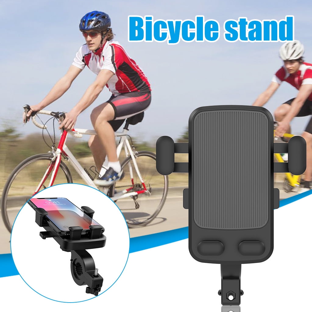 Sunhillsgrace Bike accessories phone shake mobile bike thickened
