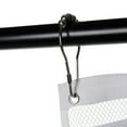 thumbnail image 5 of 5 Packs 6 Pocket Shower Caddy Hanging Mesh Organizer with Hooks for Bathroom Storage Bath Tub Accessories, 5 of 8