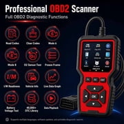 Car OBD2 Scanner Diagnostic Tool, Comprehensive Car Code Reader for All Cars, CICPAP Engine Fault Scanner CAN Diagnostic Scan Tool for All Vehicles after 1996